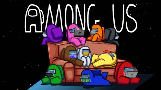 Aprovechando modas, la app de Among Us