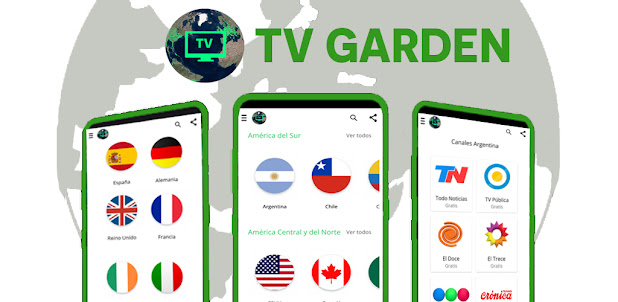 Primer intento. Creando una app de TV  y mis primeros USD100